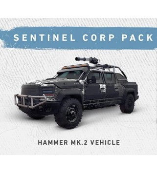 Tom Clancy s Ghost Recon Breakpoint Sentinel Corp. Pack XBOX One Xbox One Key GLOBAL